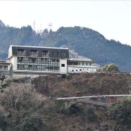 Nature Resort In Niyodo Niyodogawa Exterior foto