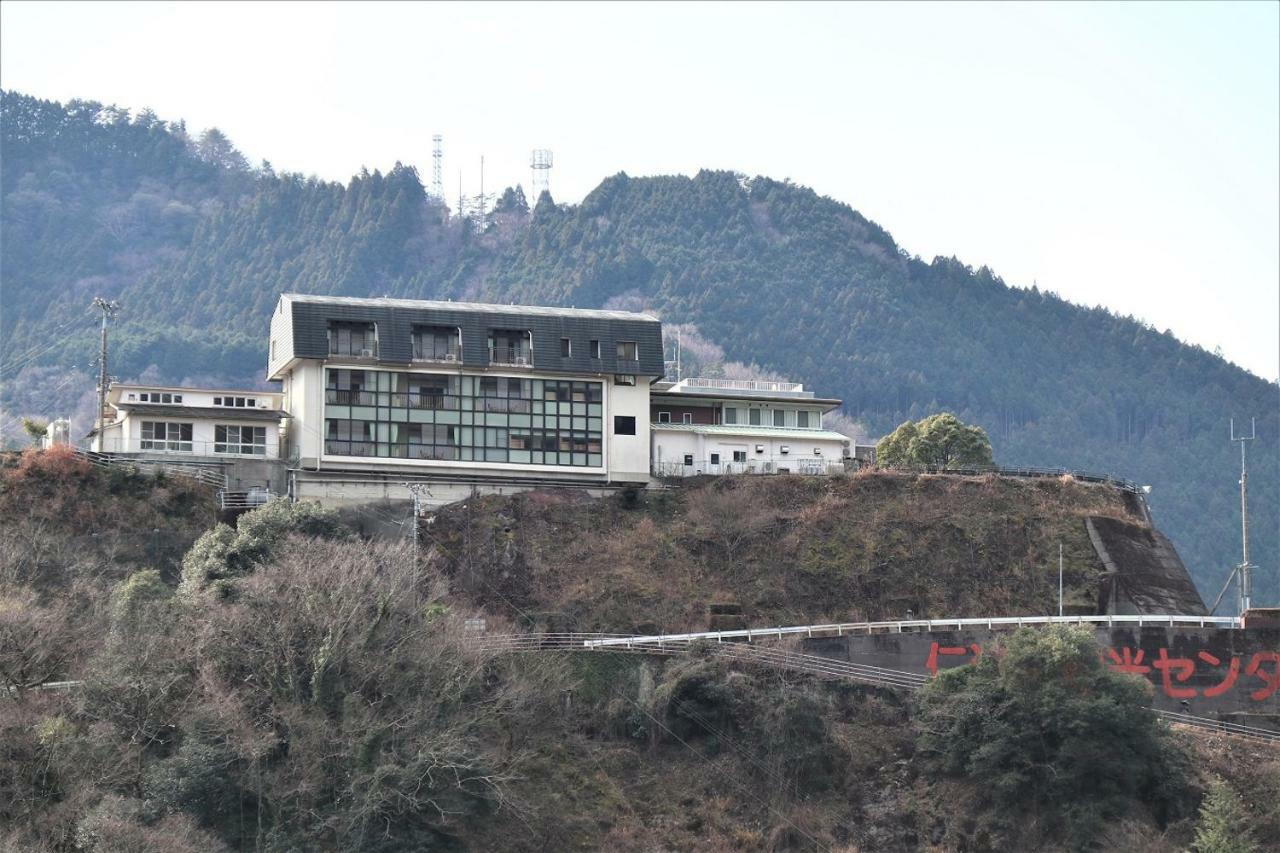 Nature Resort In Niyodo Niyodogawa Exterior foto