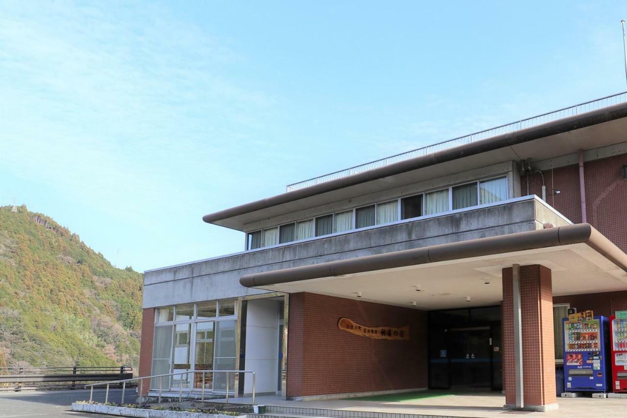 Nature Resort In Niyodo Niyodogawa Exterior foto