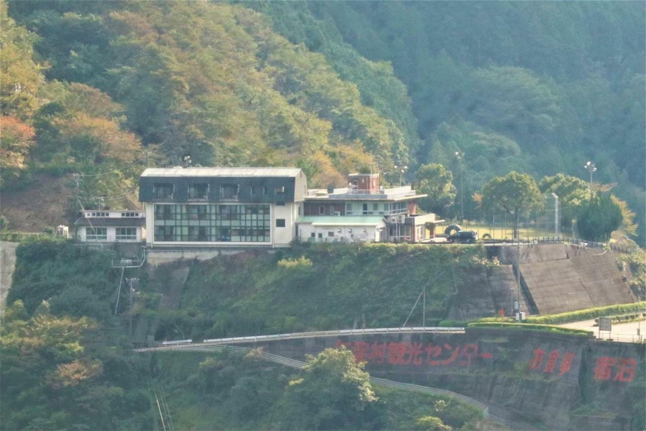 Nature Resort In Niyodo Niyodogawa Exterior foto